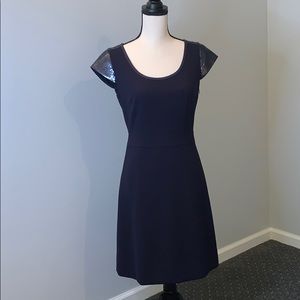 Simple, elegant Tory Burch dress
